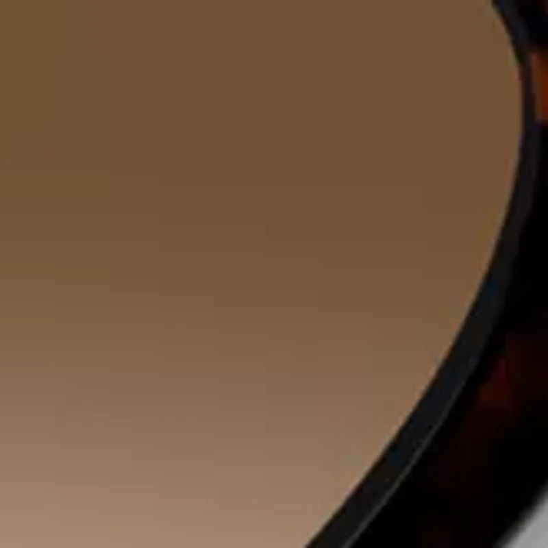 Plastic Cat Eye Tortoiseshell Sunglasses