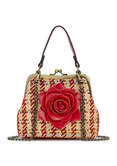 Mini Laureana Chain Crossbody Bag