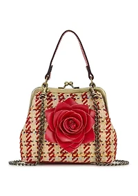 Mini Laureana Chain Crossbody Bag