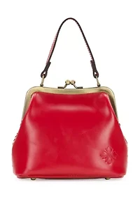 Mini Laureana Chain Crossbody Bag