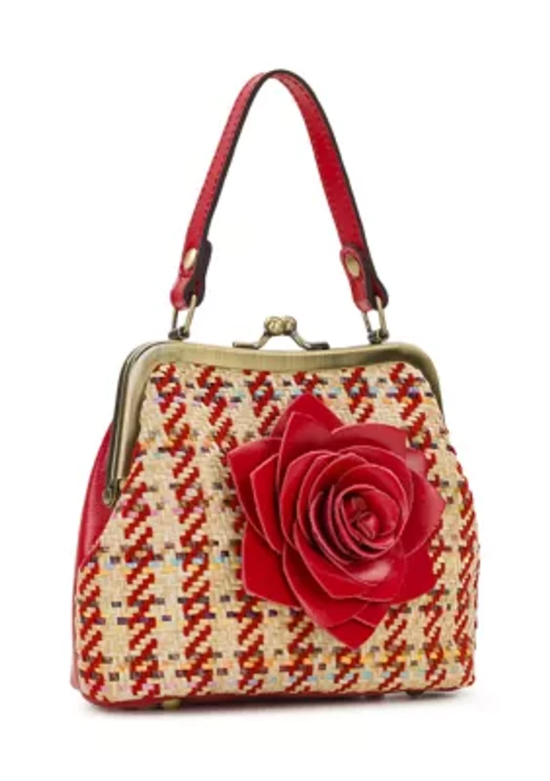 Mini Laureana Chain Crossbody Bag