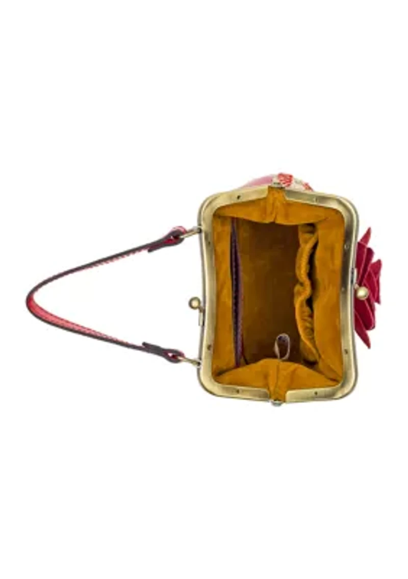Mini Laureana Chain Crossbody Bag