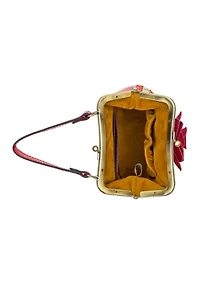 Mini Laureana Chain Crossbody Bag