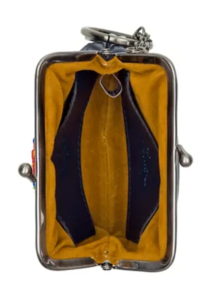 Large Borse - Strawberry Beaded