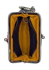 Large Borse - Strawberry Beaded