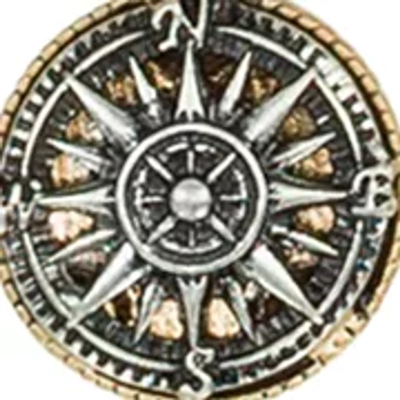 Multi Charm Handbag Jewelry – Compass Collection