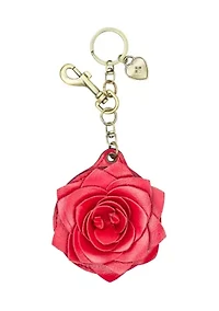 Parisian Rose Bag Charm
