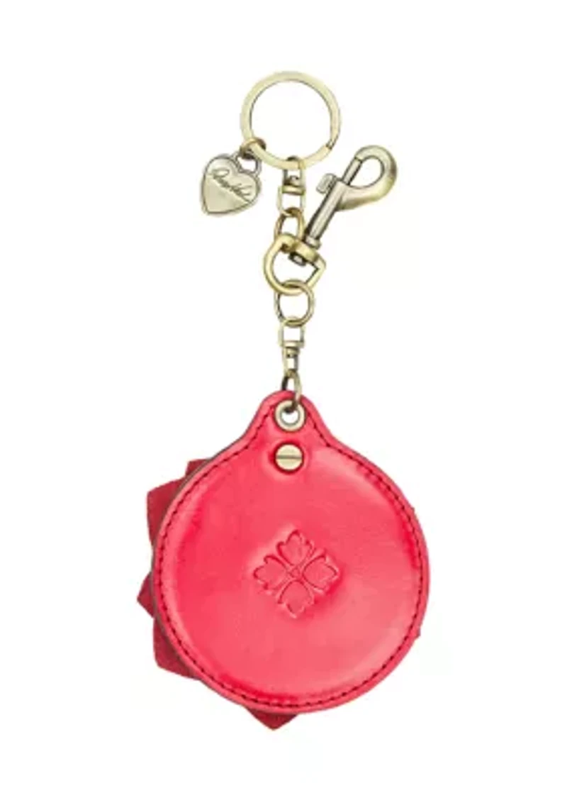 Parisian Rose Bag Charm