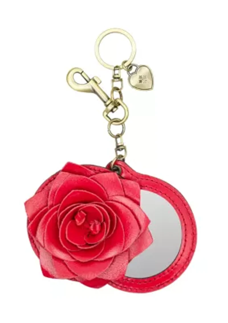 Parisian Rose Bag Charm