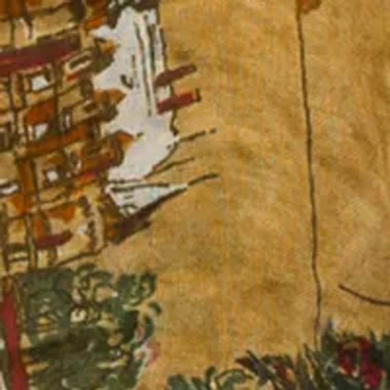 Women's Printed Scarf