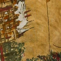 Women's Printed Scarf