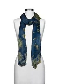 Women's Printed Scarf