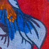 Grecian Rose Scarf