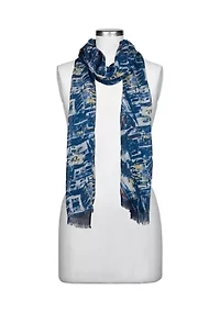 Printed Scarf