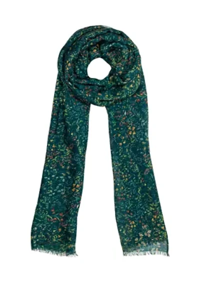 Printed Scarf