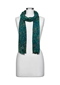 Printed Scarf