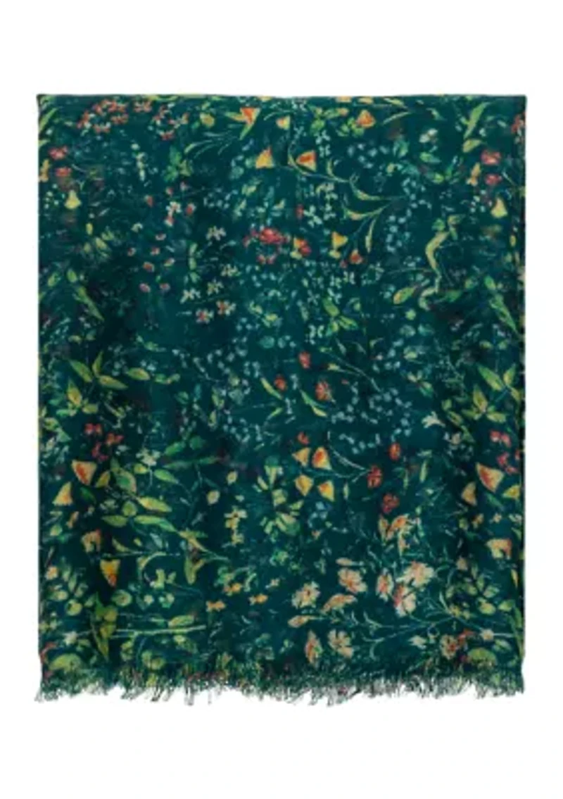 Printed Scarf