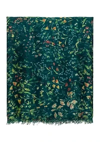 Printed Scarf