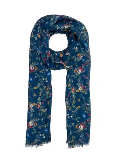 Butterfly Garden Scarf