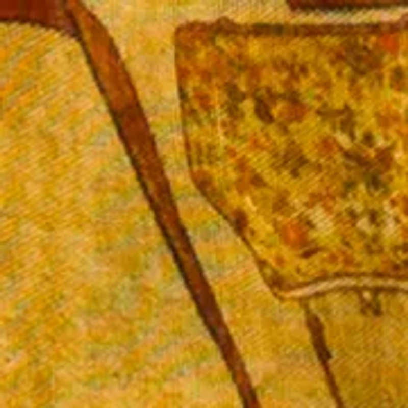 Patricia's Closet Print Scarf