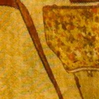 Patricia's Closet Print Scarf