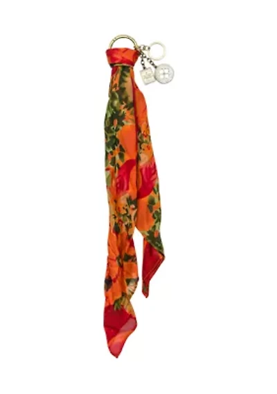Scarf Key Fob