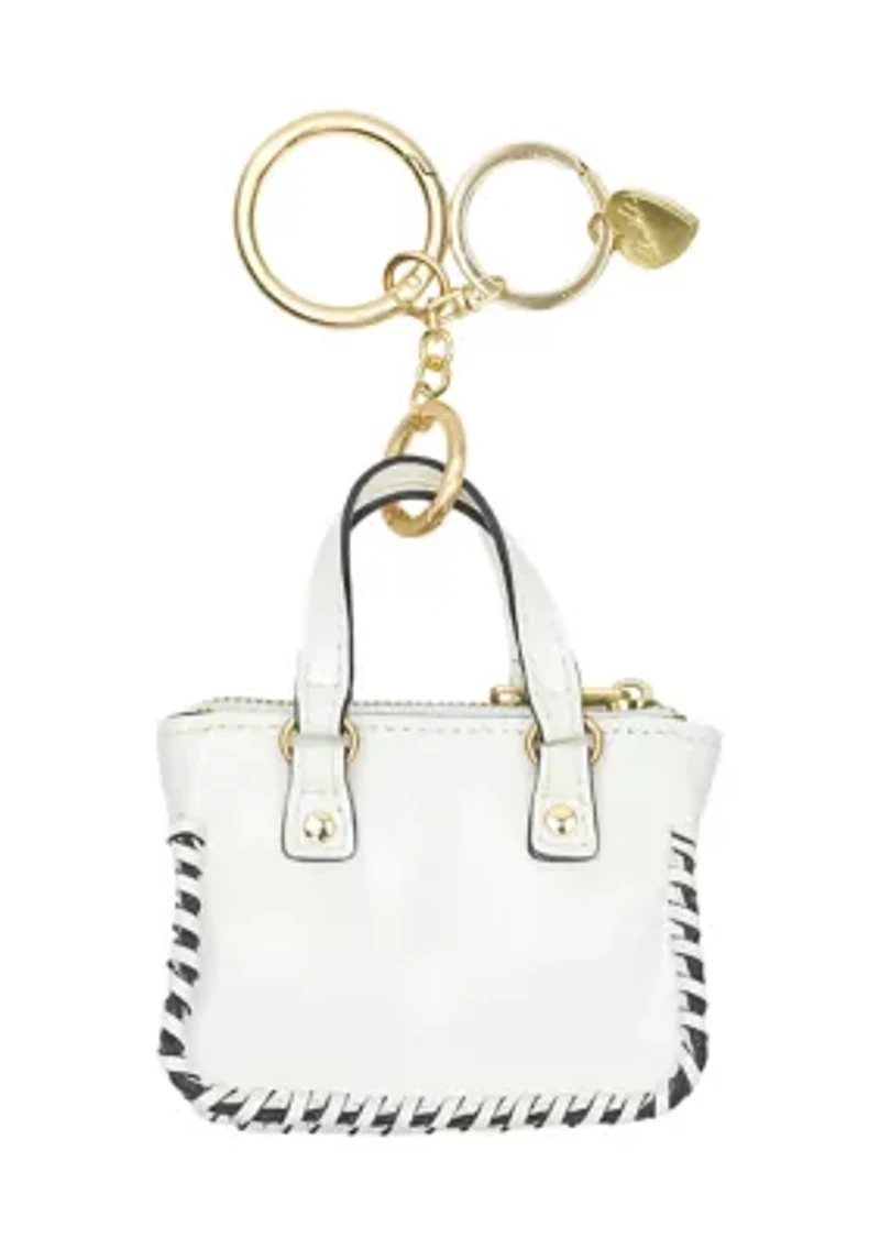 Micro Brenna Bag Charm