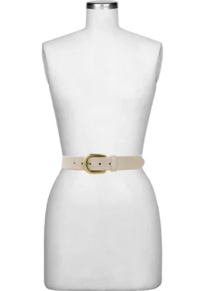 Vietri Vintage Distressed Leather Belt