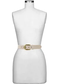 Vietri Vintage Distressed Leather Belt