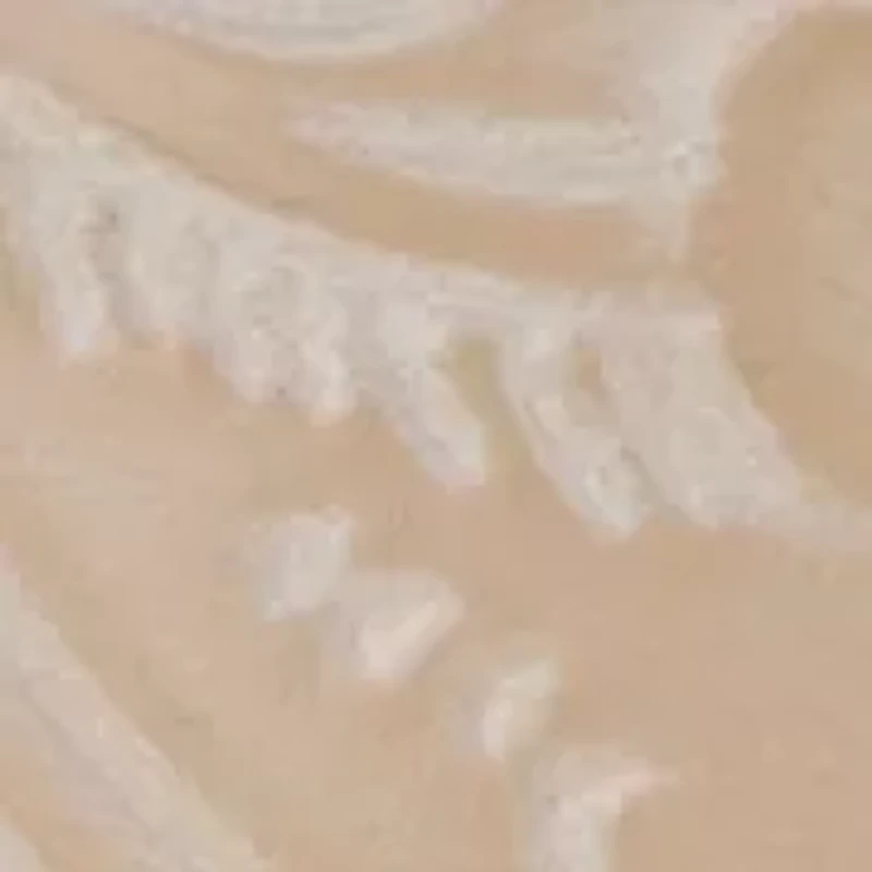 Vietri Belt - Burnished Tooled