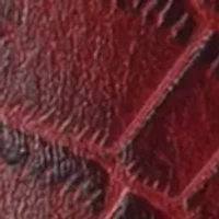 Vietri Crocodile Belt