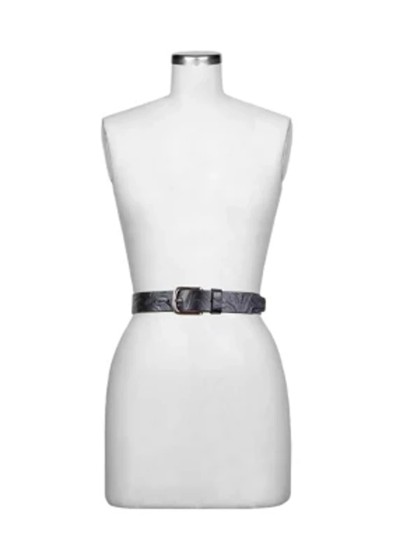 Pelosa Tooled Belt