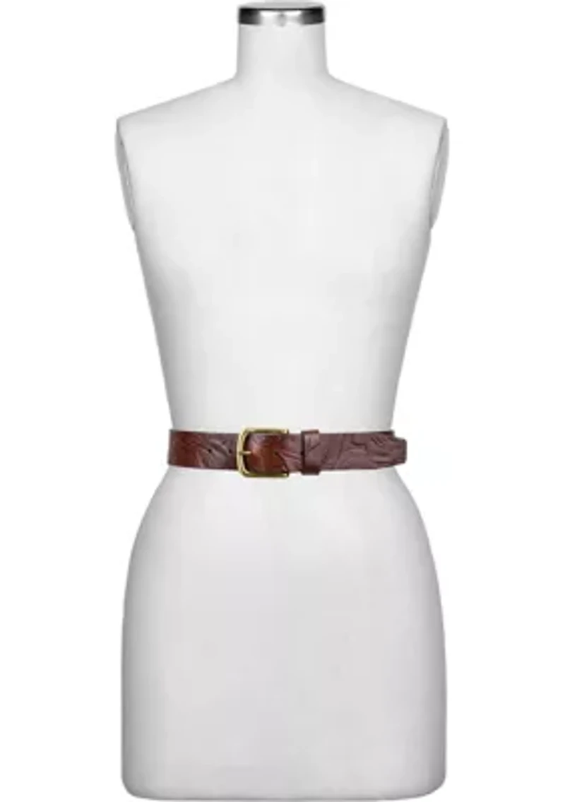 Pelosa Tooled Belt
