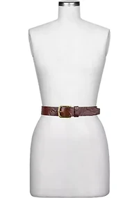 Pelosa Tooled Belt