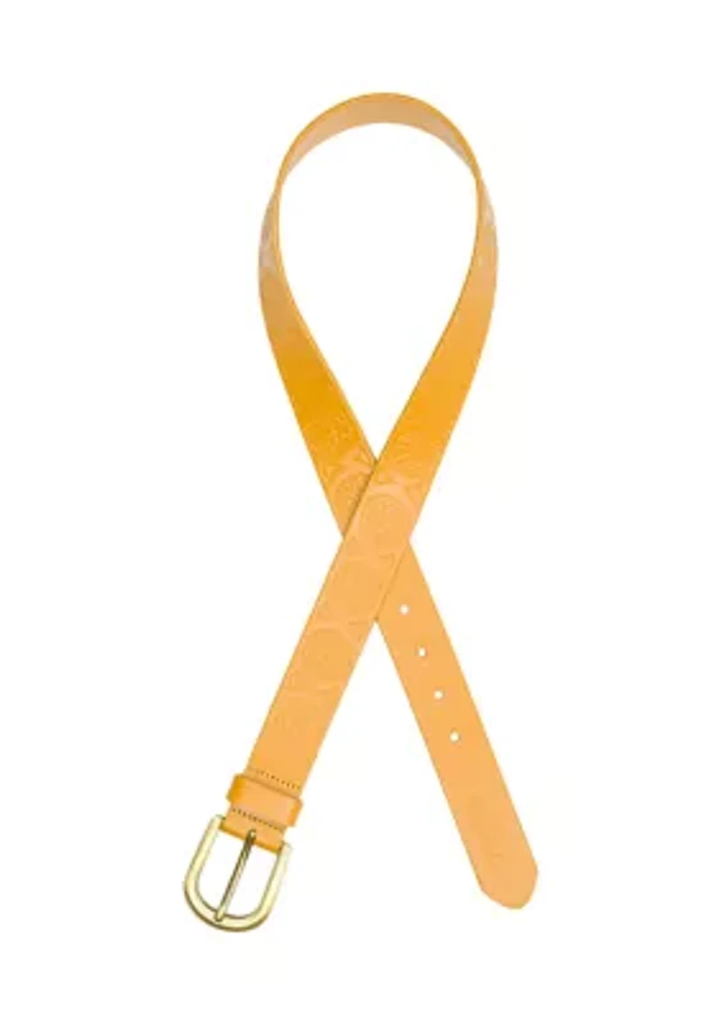 Vietri Floret Belt