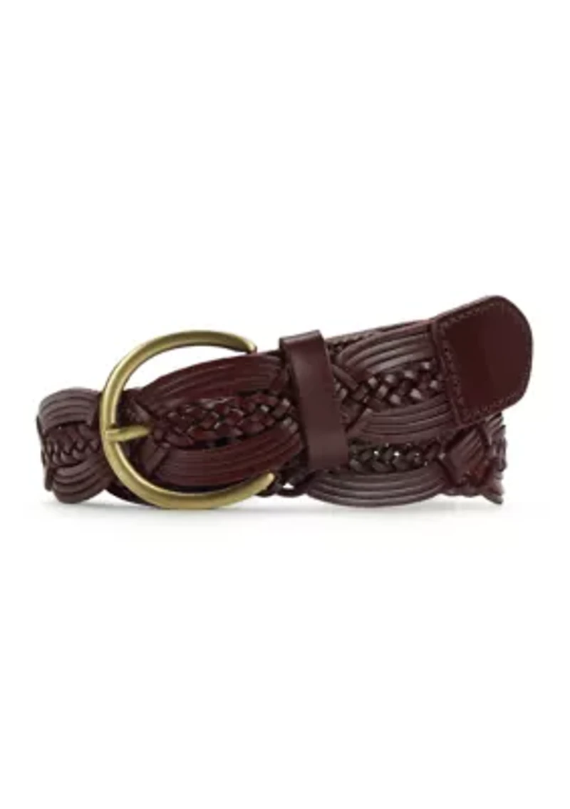 Melissa Braided Belt