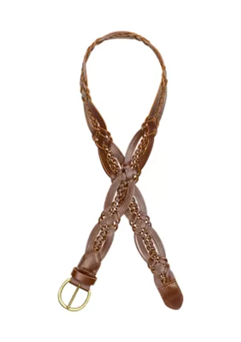 Melissa Braided Belt