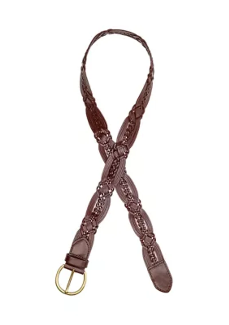 Melissa Braided Belt
