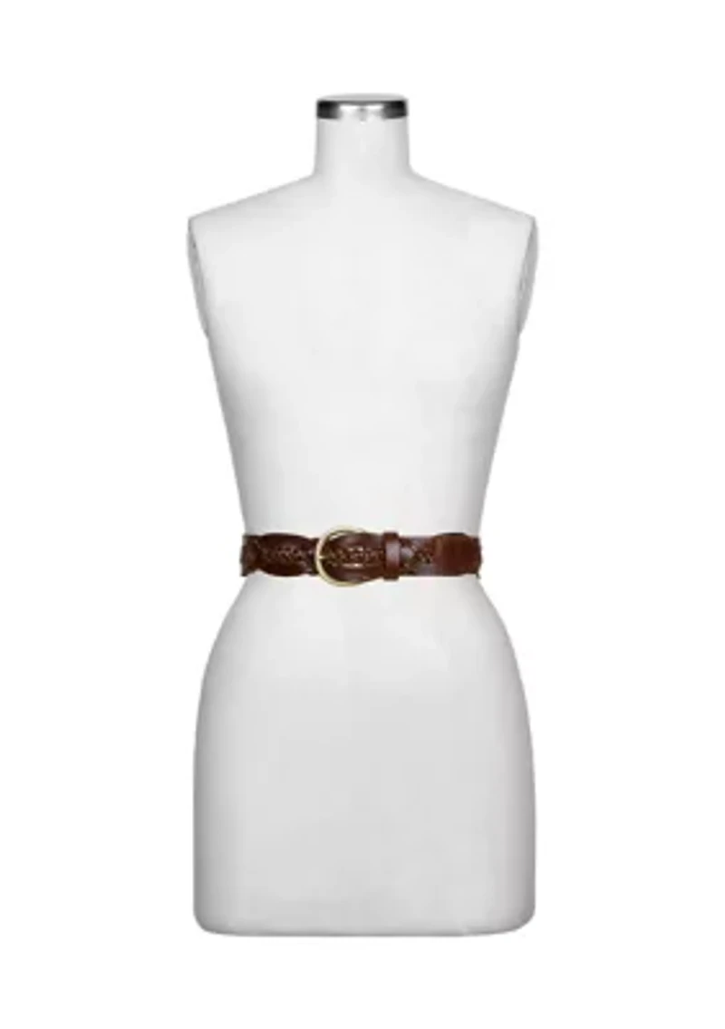 Melissa Braided Belt