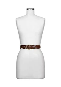 Melissa Braided Belt