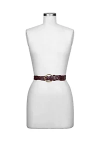 Melissa Braided Belt