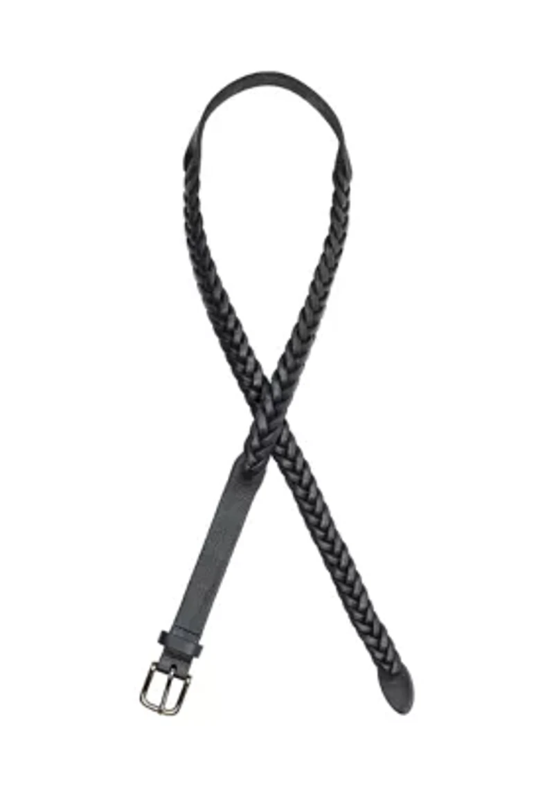 Evania Woven Belt