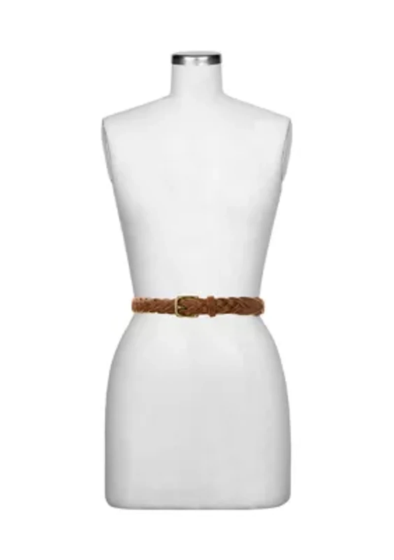 Evania Woven Belt