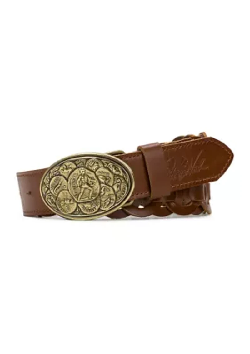Delia Chainlink Belt