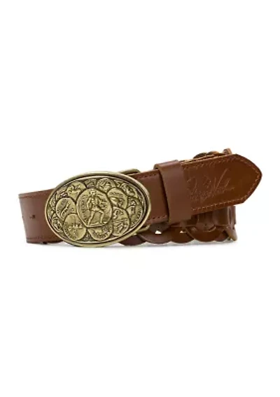 Delia Chainlink Belt