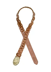 Delia Chainlink Belt