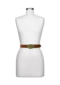Delia Chainlink Belt