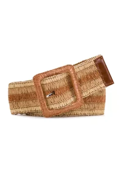 Kaia Woven Belt