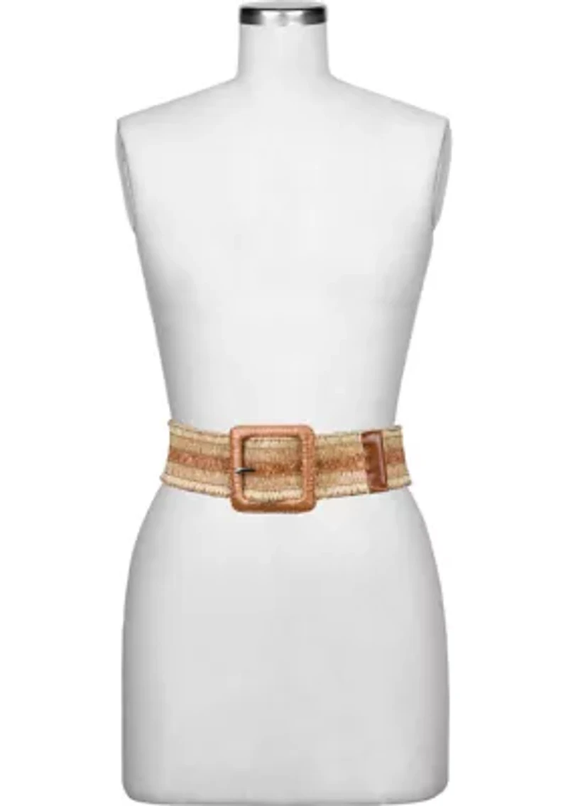 Kaia Woven Belt