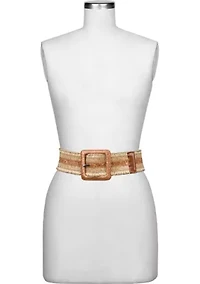 Kaia Woven Belt